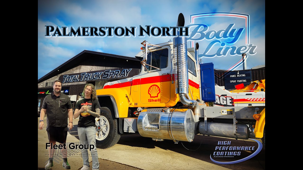 Body-Liner NewZealand Expands!