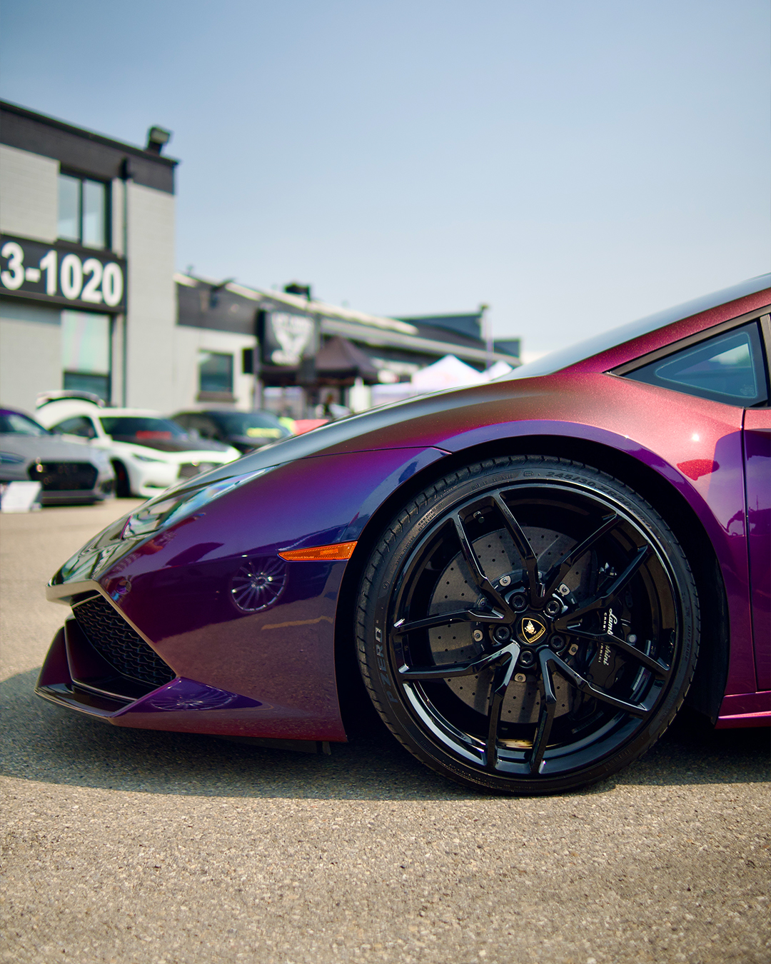 lambo 5