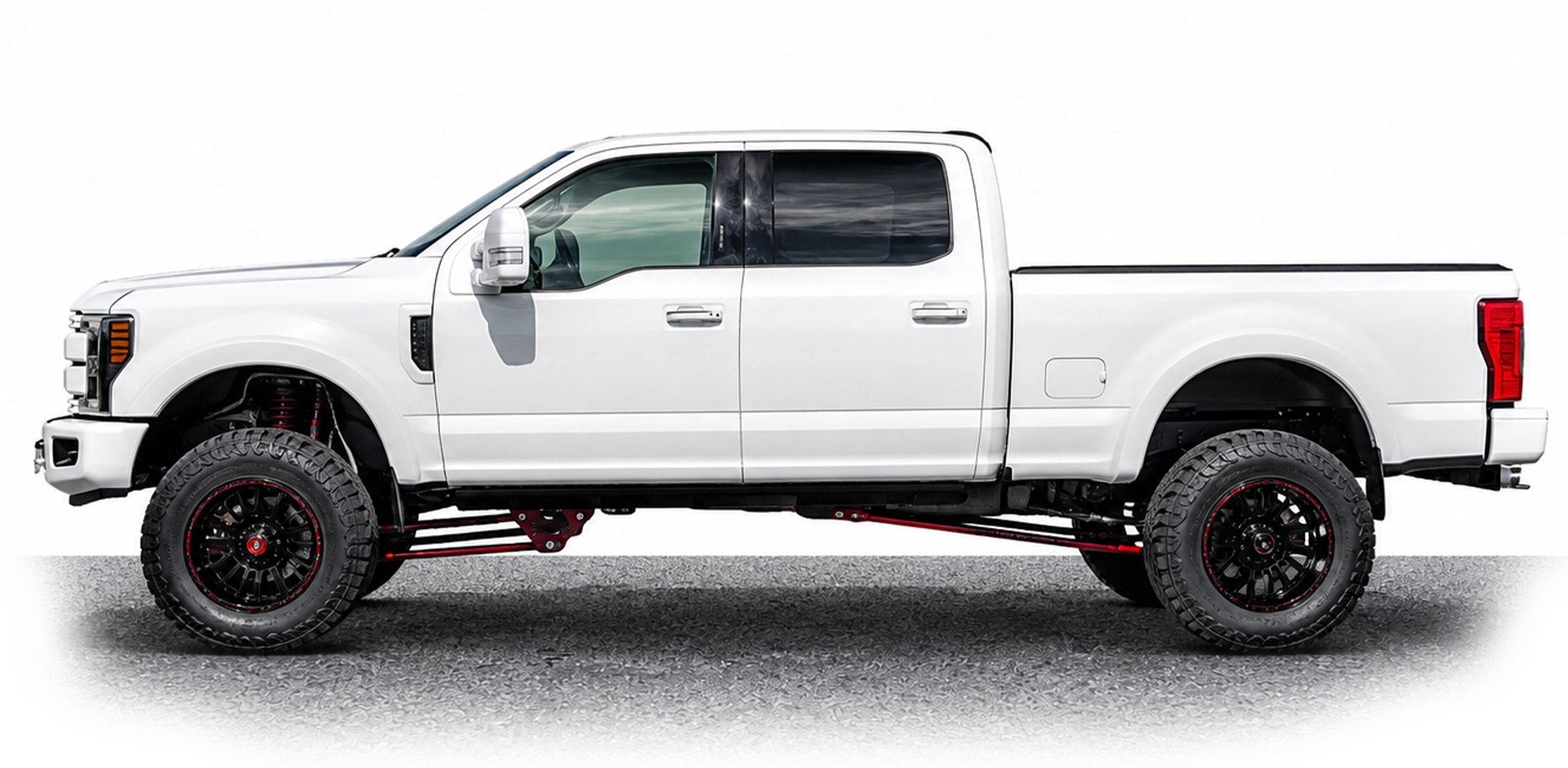 custom truck