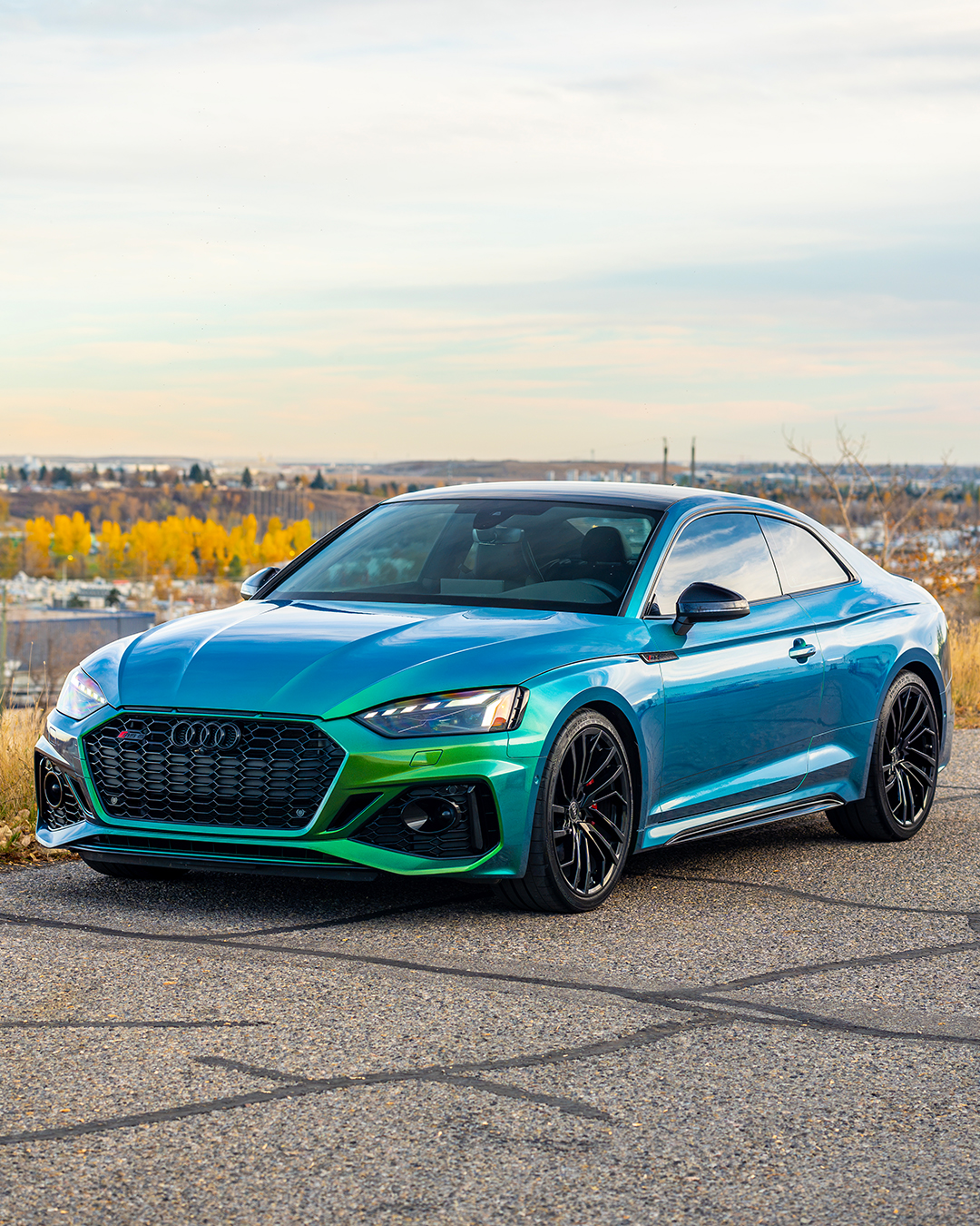 RS5 Green - 1