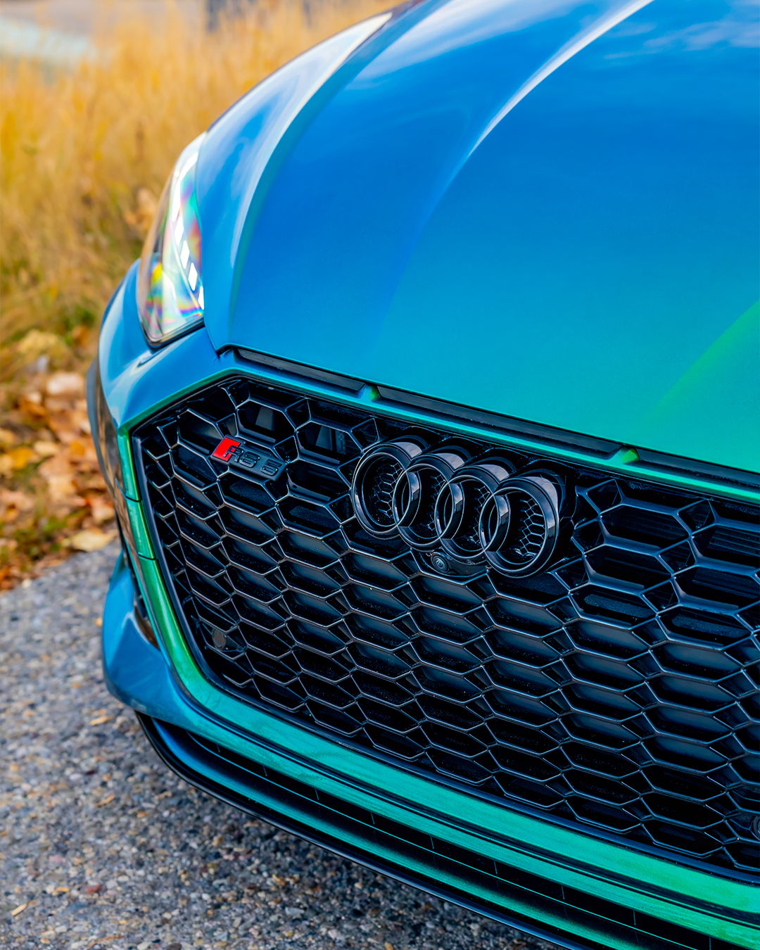 RS5 Green - 2