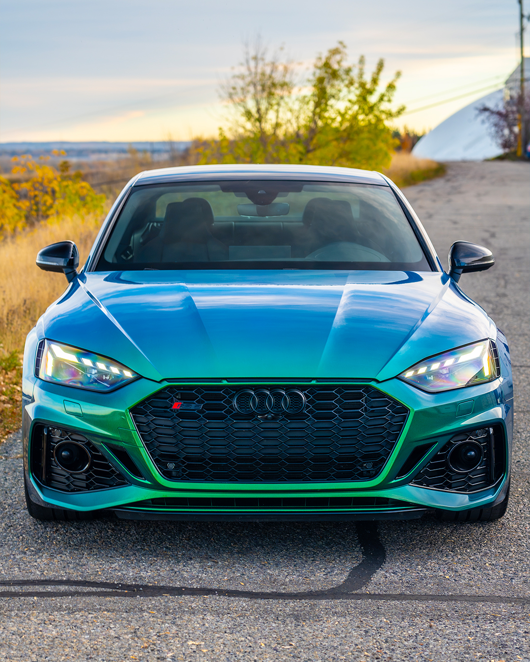 RS5 Green - 3