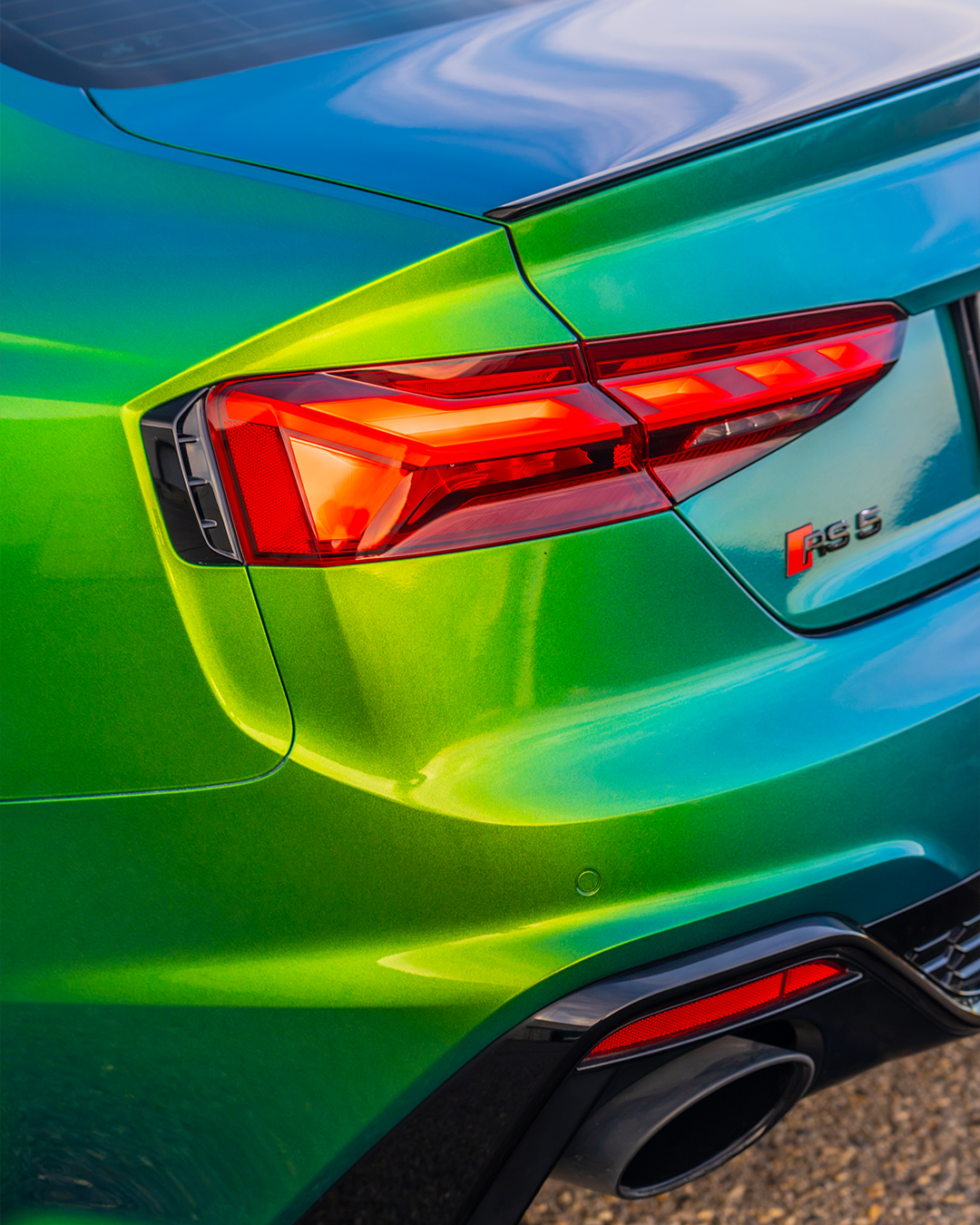 RS5 Green - 4