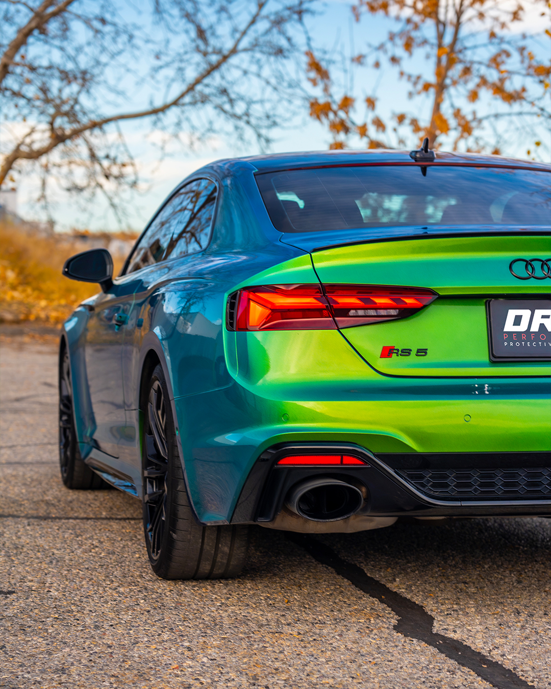 RS5 Green - 5
