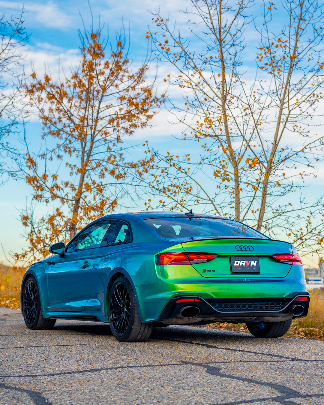 RS5 Green - 6