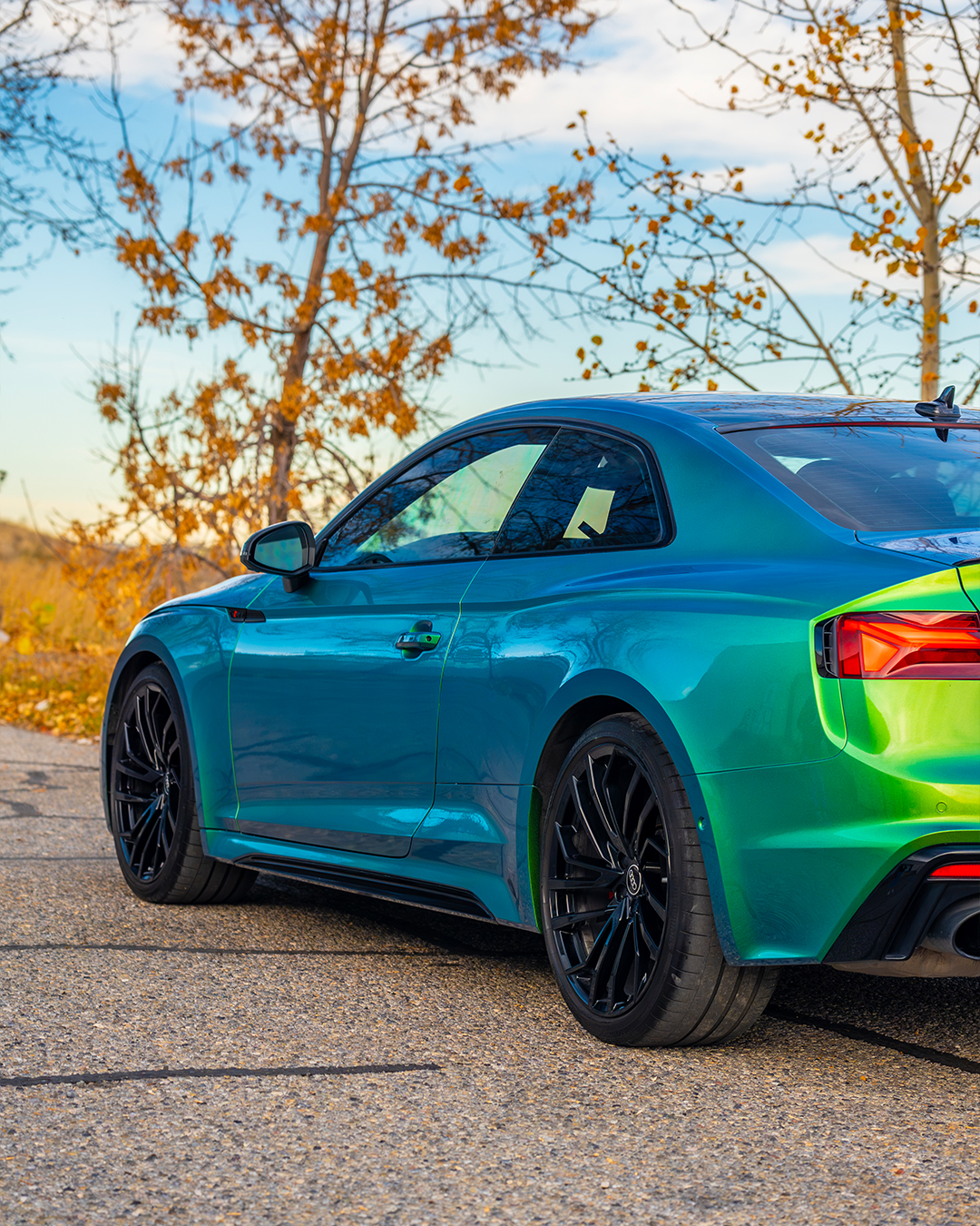 RS5 Green - 8